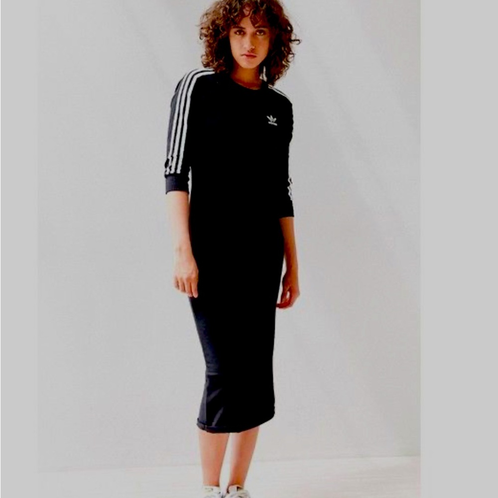 Adidas Midi Dress